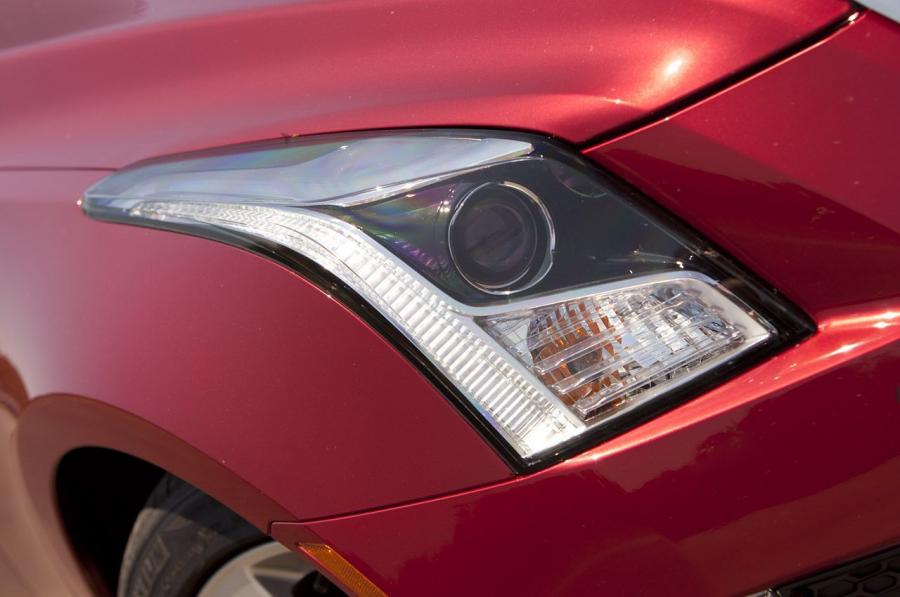  Cadillac ATS 2012 года  (фото 208 из 258)